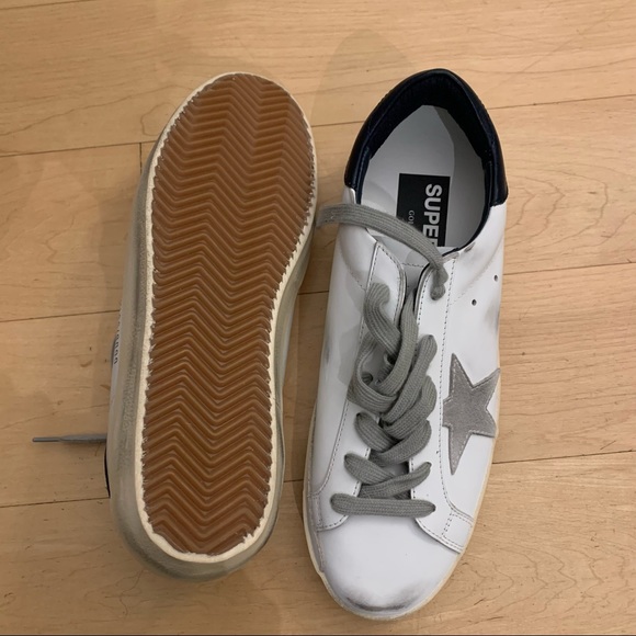 NWT Golden Goose Superstar Classic with spur - Picture 7 of 7